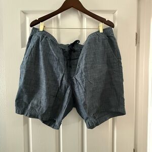 Goodfellow & Co Slate Blue Shorts